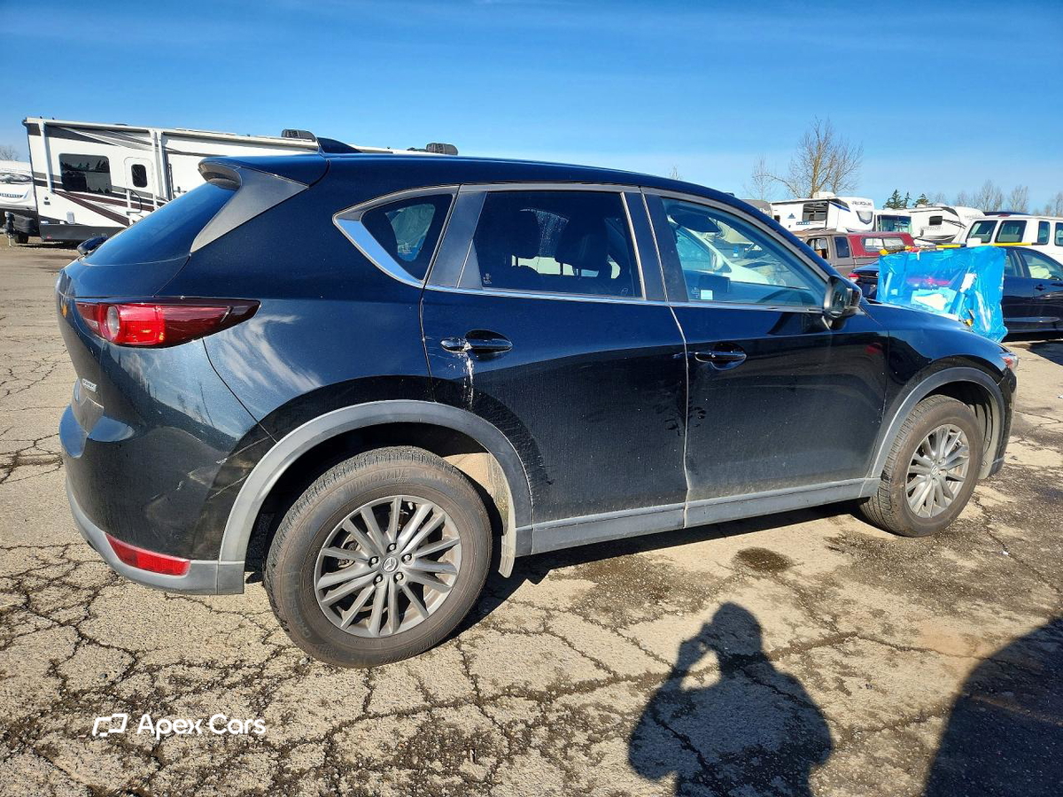 Mazda CX-5 2019