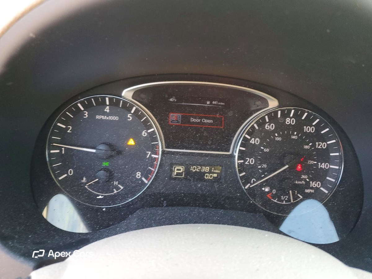 Nissan Altima 2015
