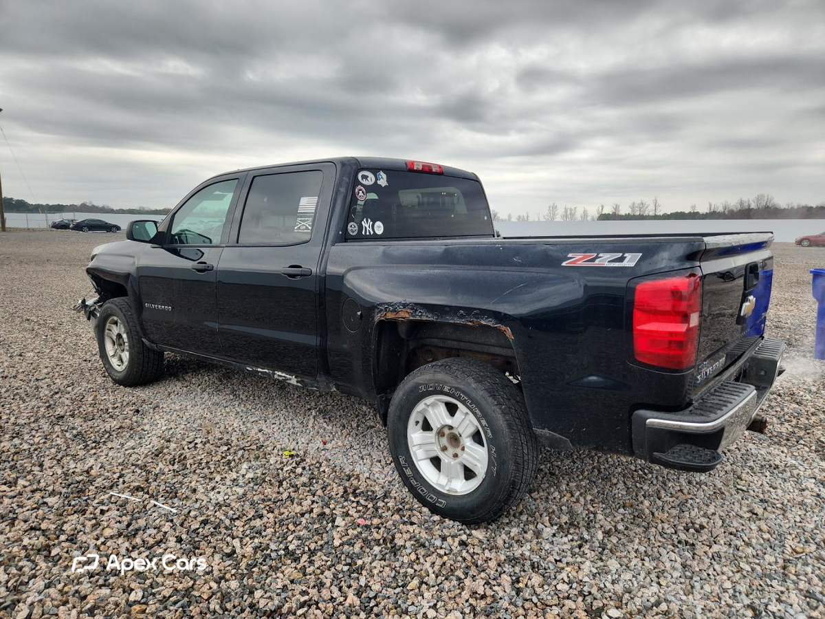 Chevrolet Silverado 2014