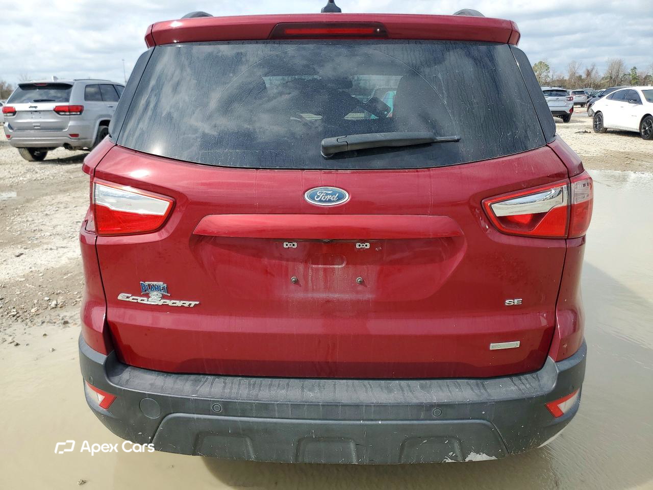 Ford EcoSport 2018