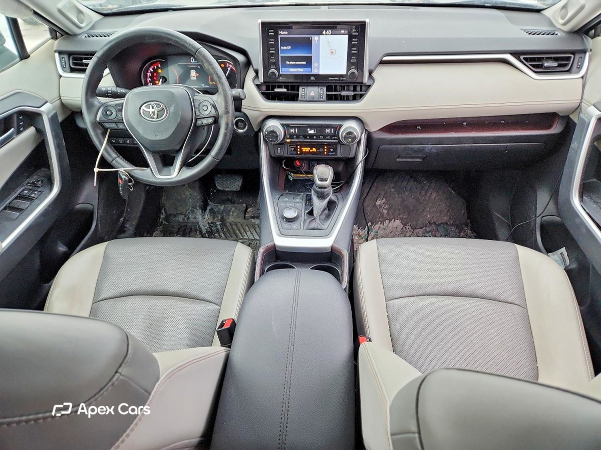 Toyota RAV 4 2019