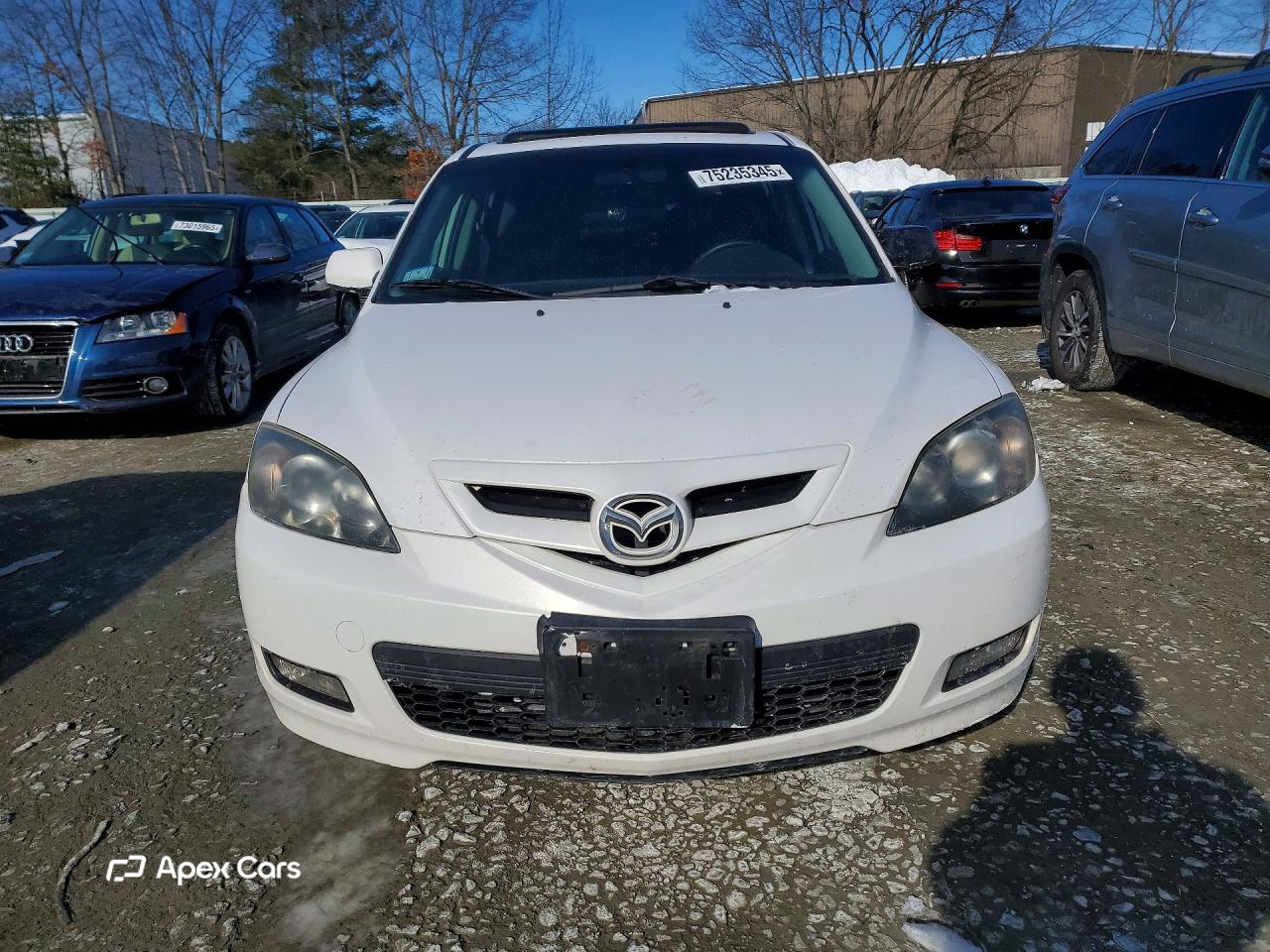 Mazda 3 2008