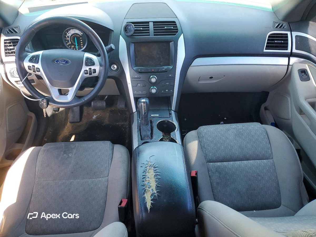 Ford Explorer 2015