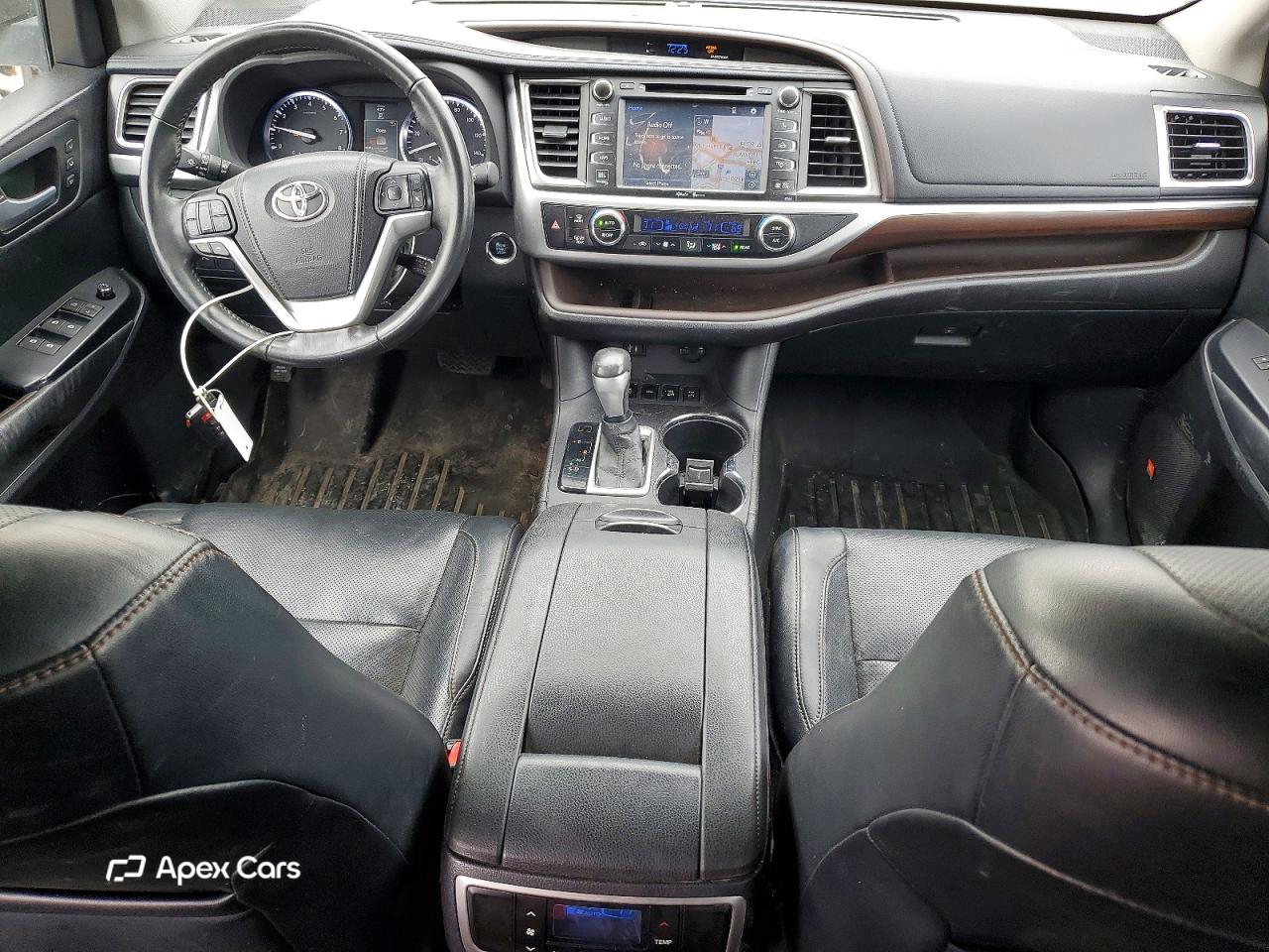 Toyota Highlander 2015