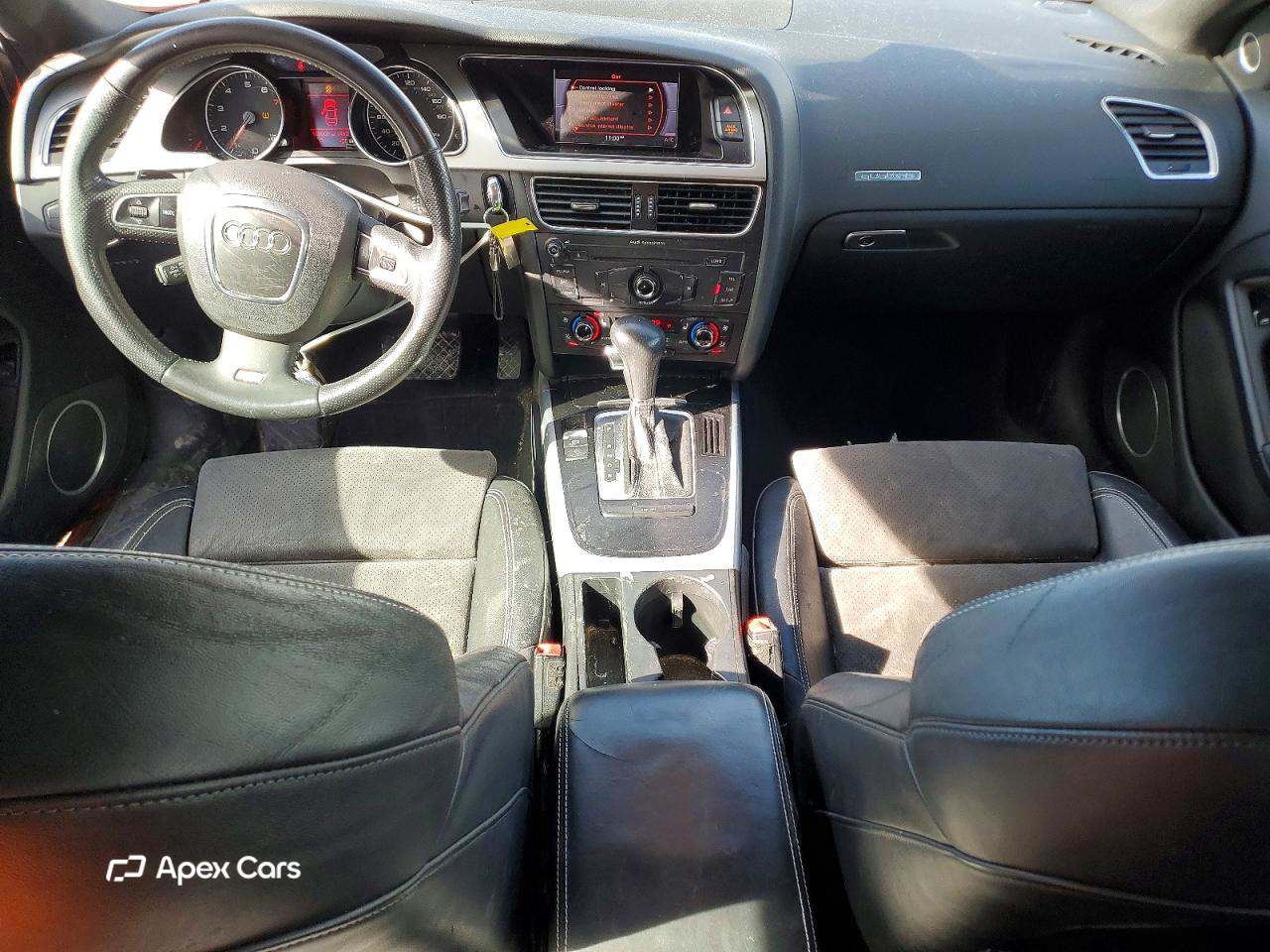 Audi A5 2009