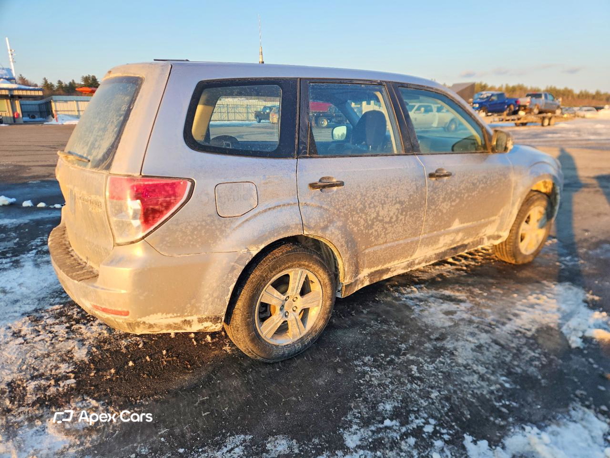 Subaru Forester 2012