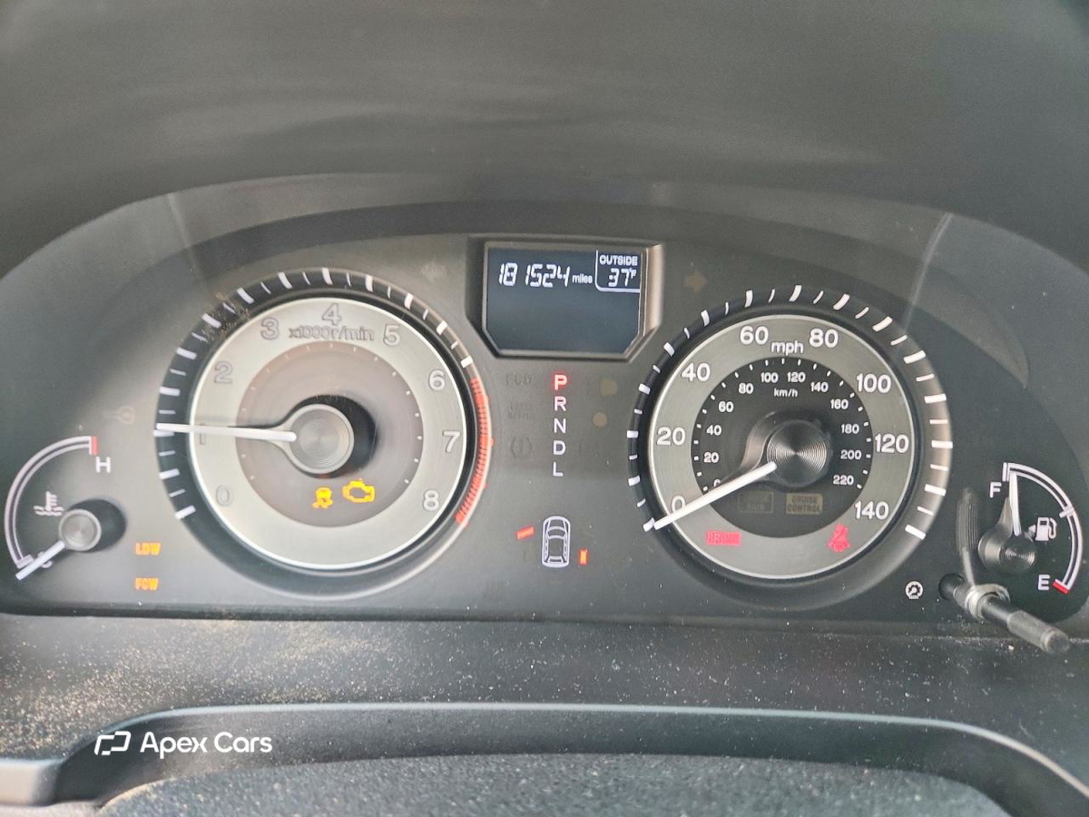 Honda Odyssey 2014