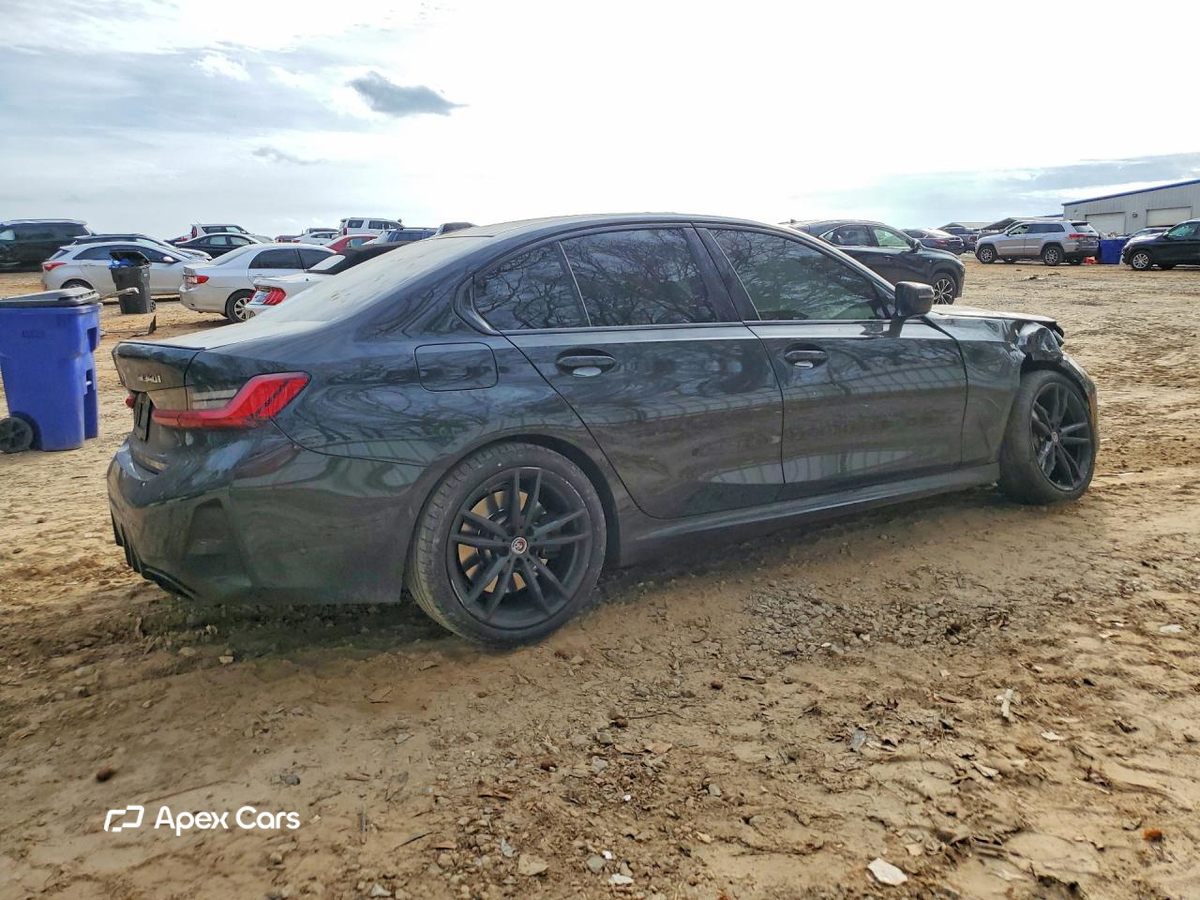 BMW M3 2023