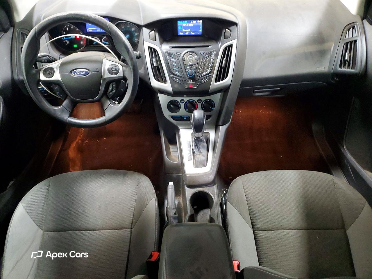 Ford Focus 2013