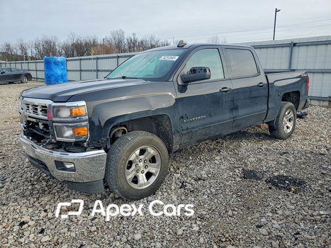 Chevrolet Silverado 2015 - Zdjęcie 1 z 12