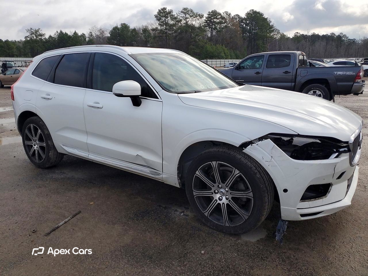 Volvo XC60 2018
