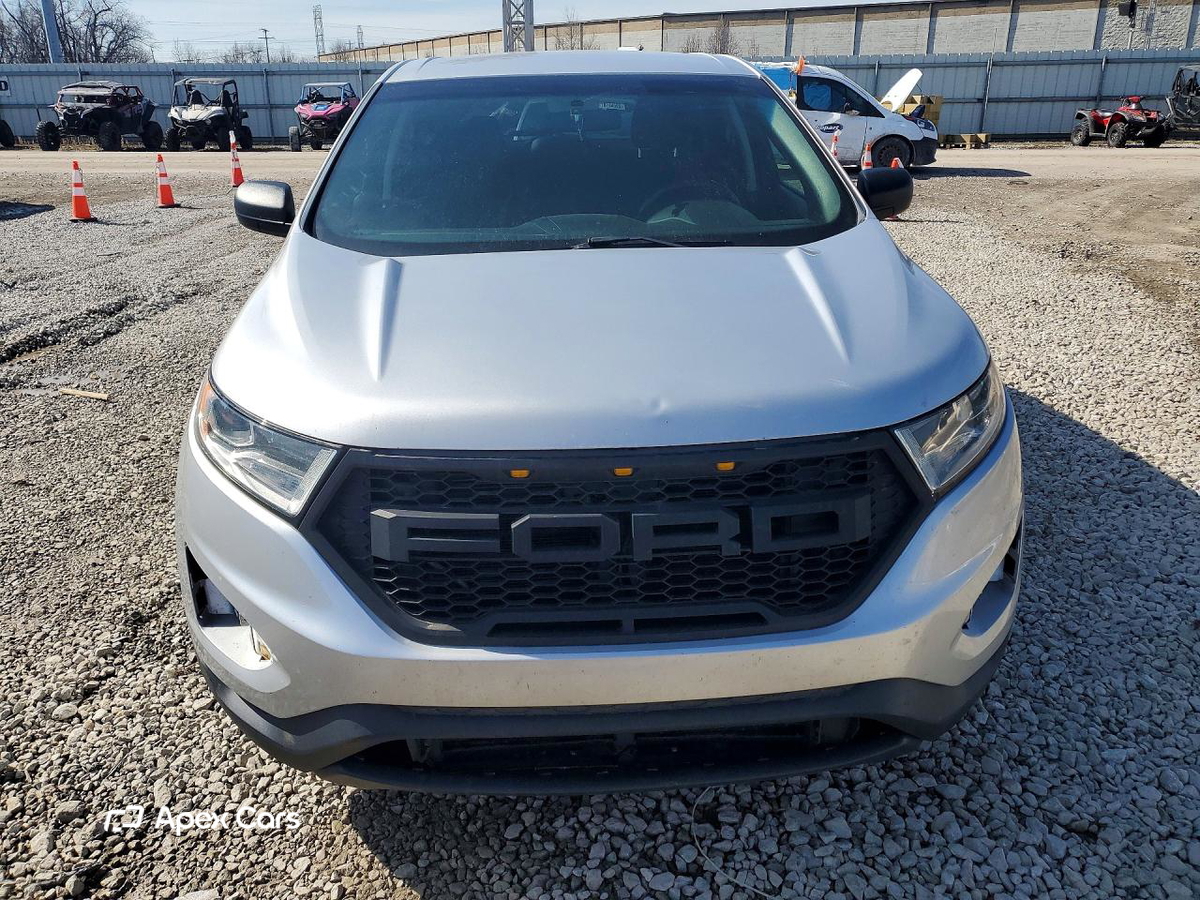 Ford Edge 2015