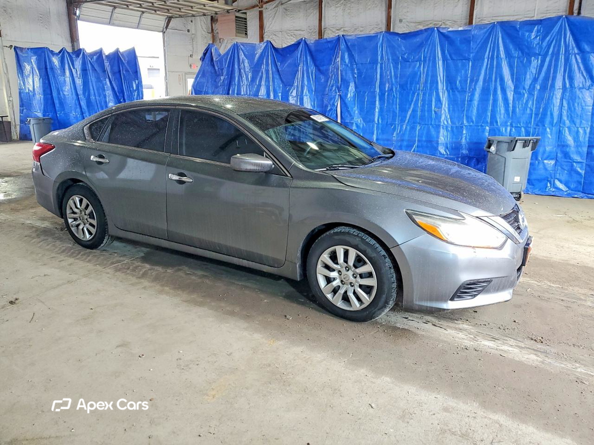 Nissan Altima 2016