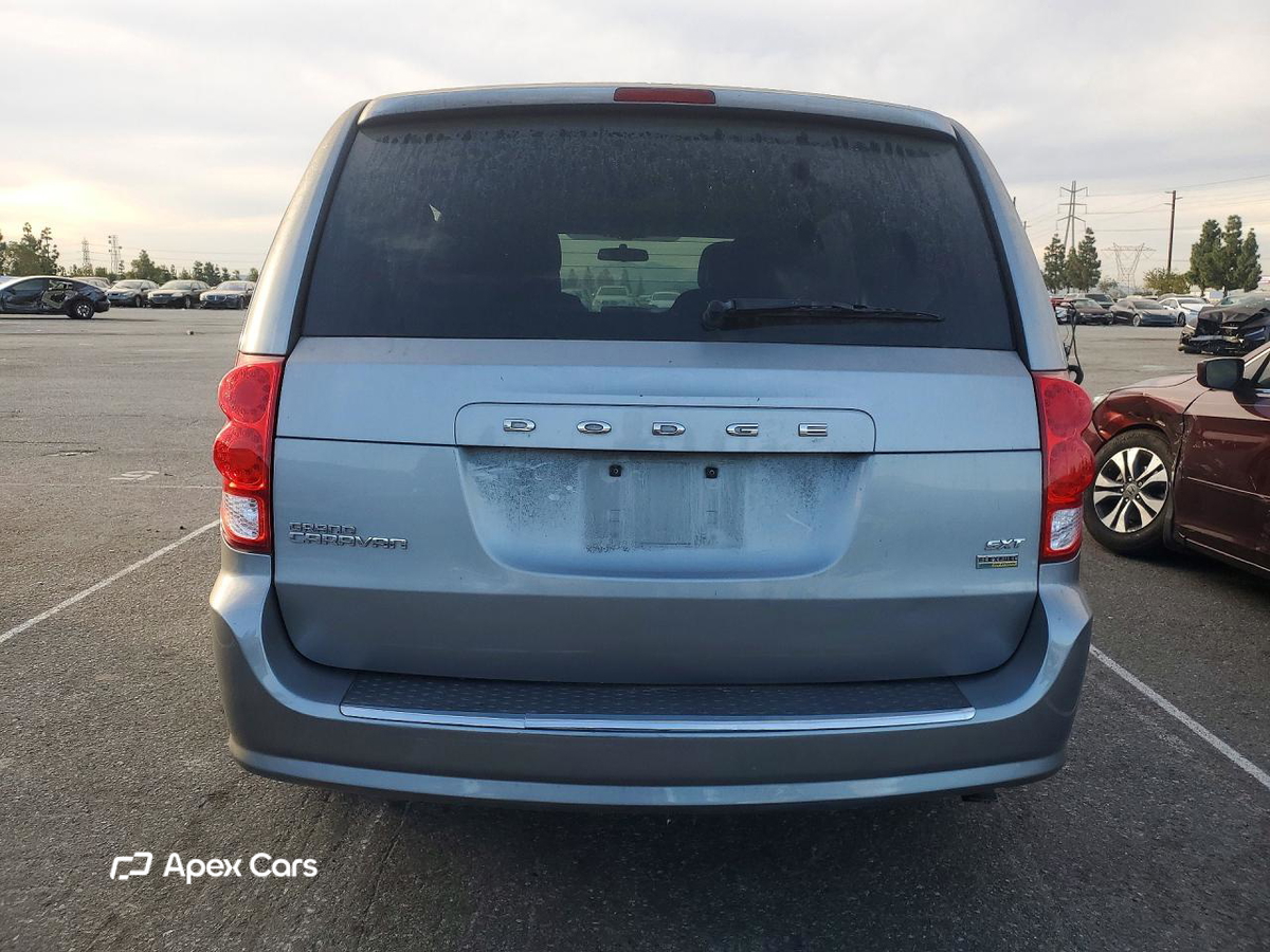 Dodge Caravan 2015