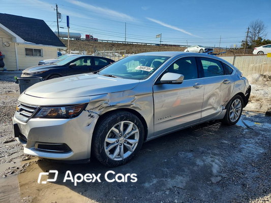 Chevrolet Impala 2017 - Image 1 of 12
