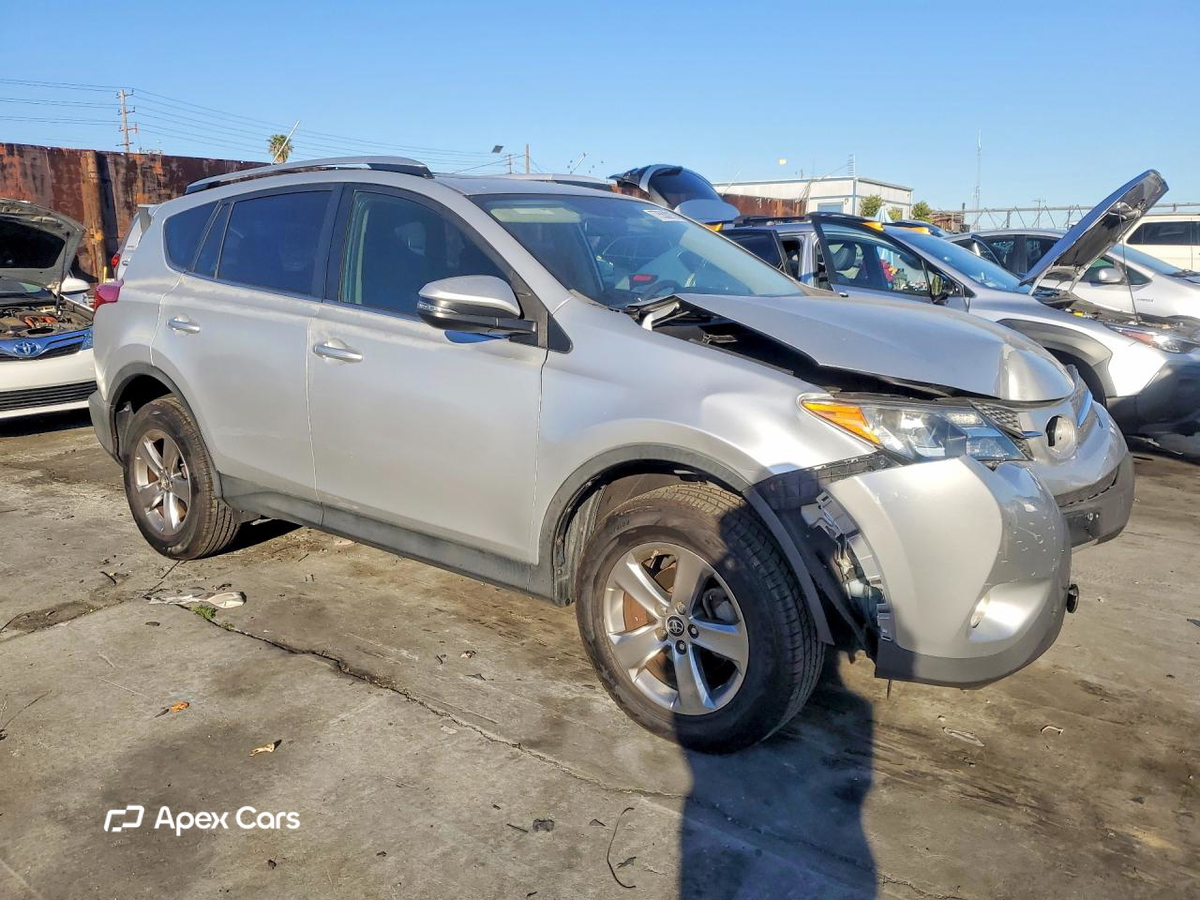 Toyota RAV 4 2015