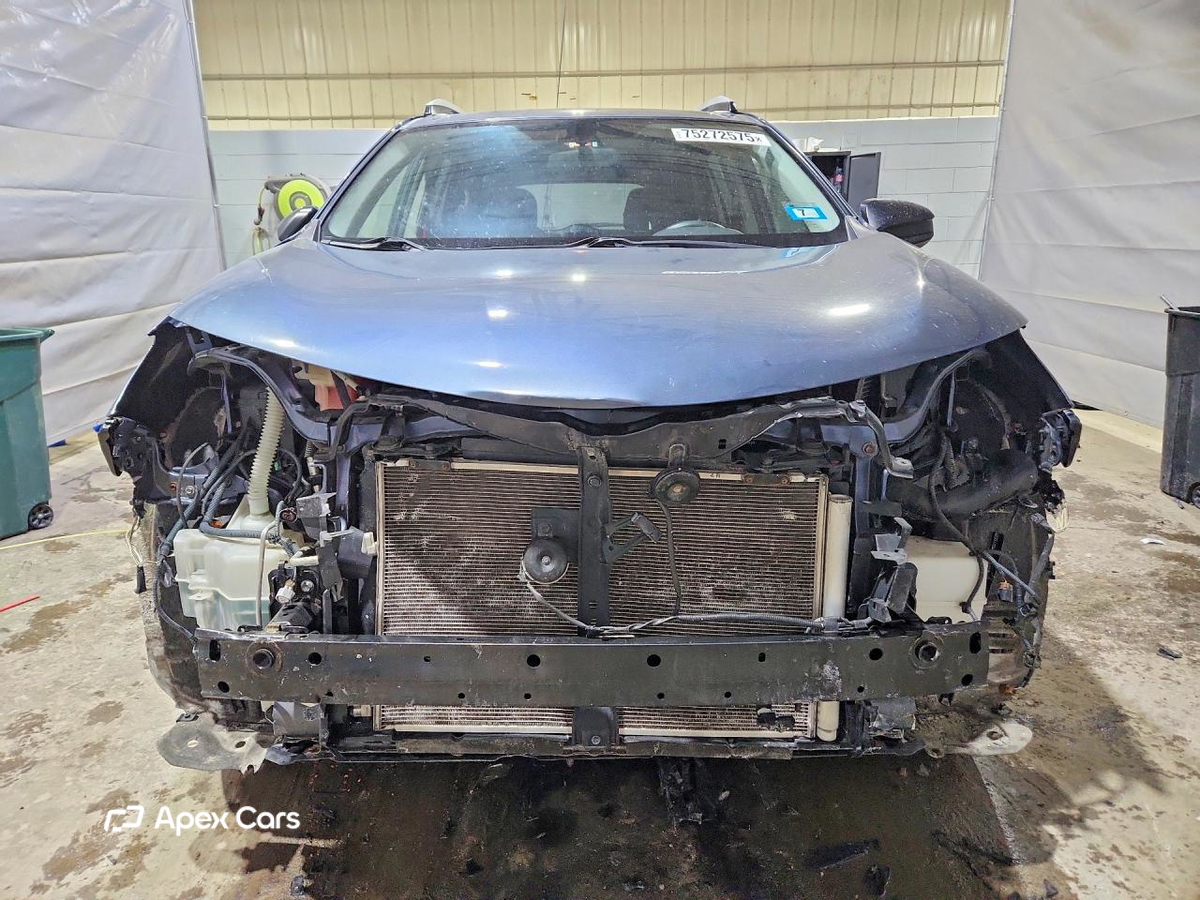 Toyota RAV 4 2014