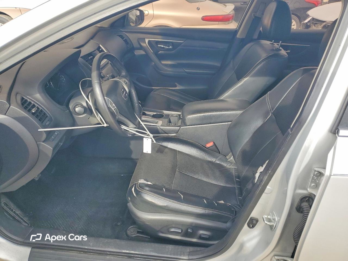 Nissan Altima 2017