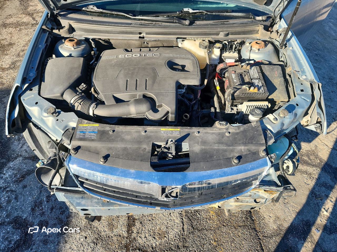 Saturn Aura 2009
