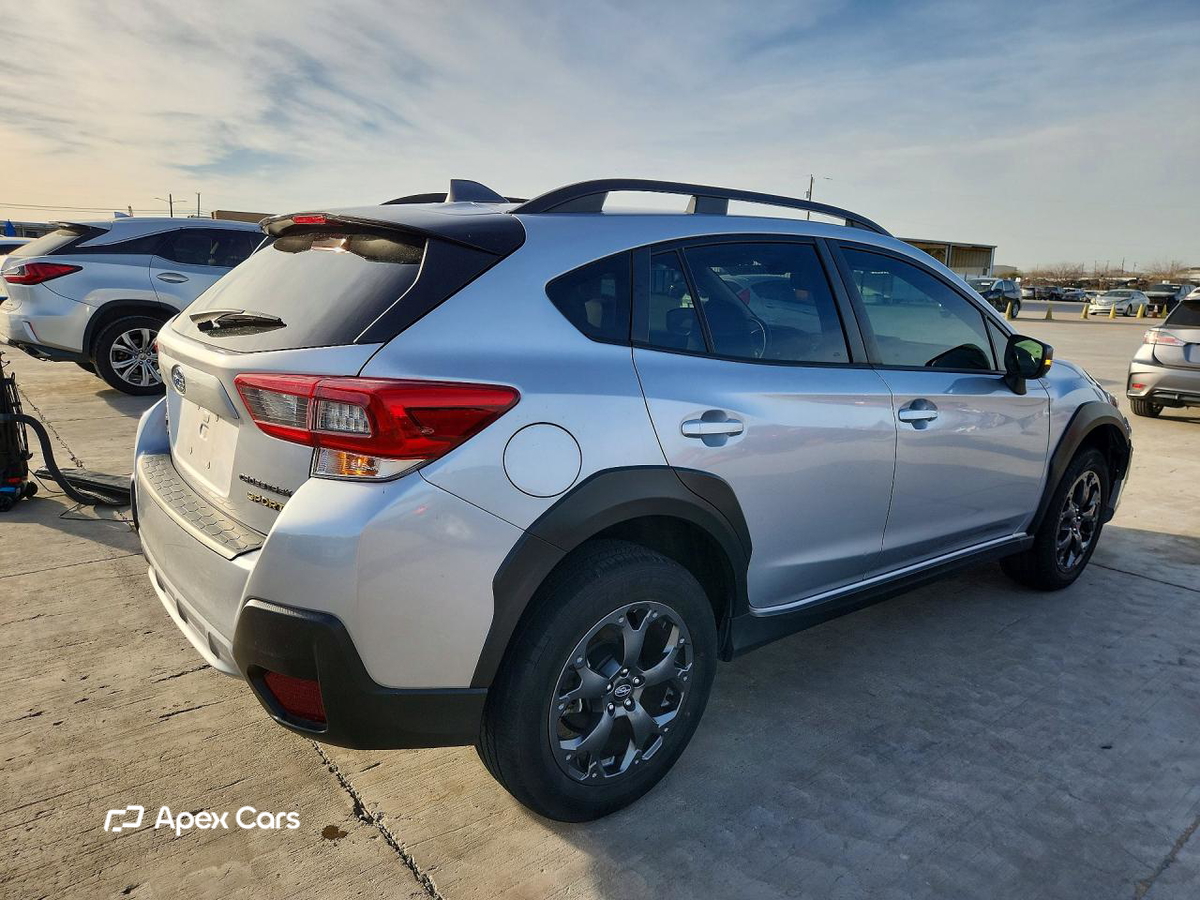 Subaru XV 2022