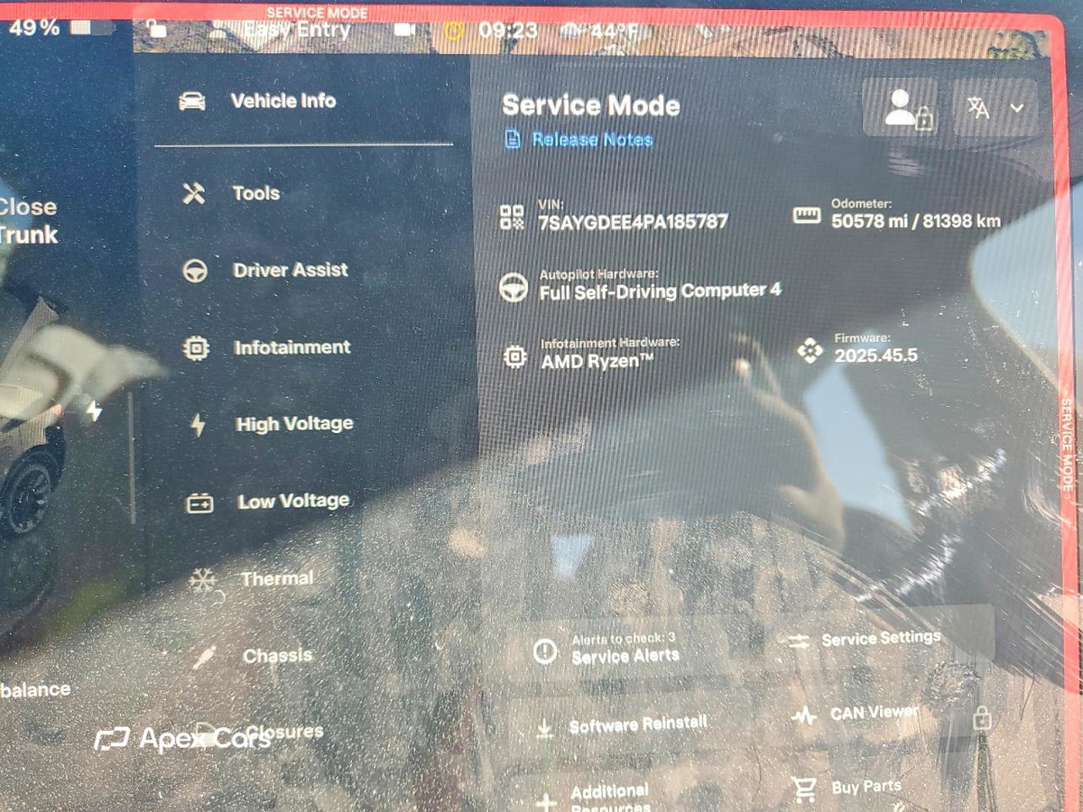 Tesla Model Y 2023