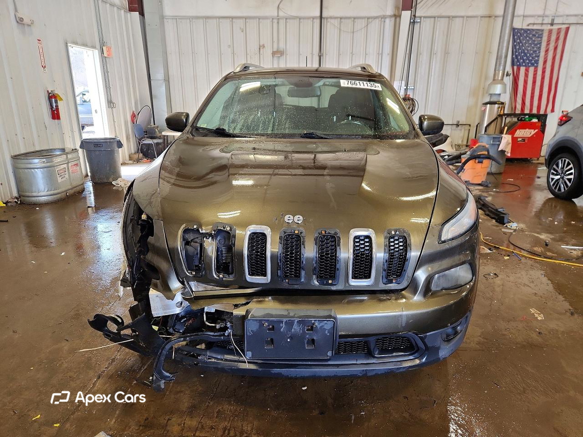 Jeep Cherokee 2015