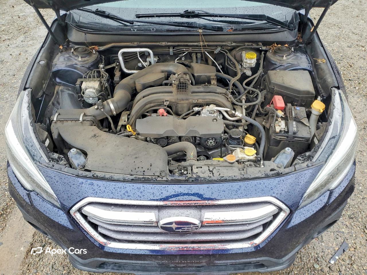 Subaru Outback 2018