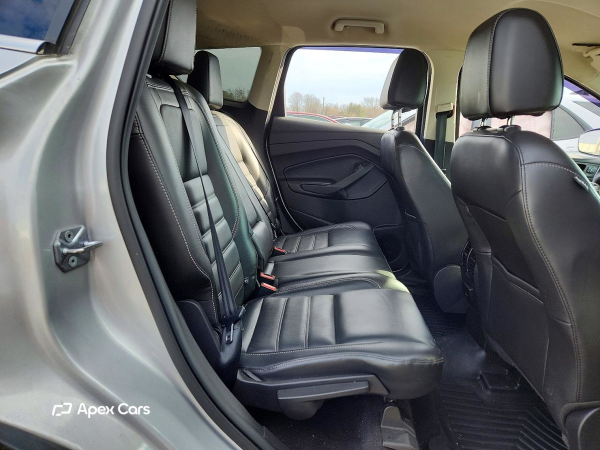Ford Escape 2017