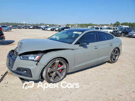 Audi RS5 2019 - Image 1 of 13