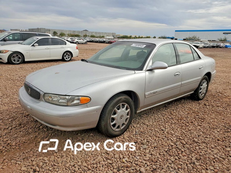 Buick Century 2002 - Image 1 of 12