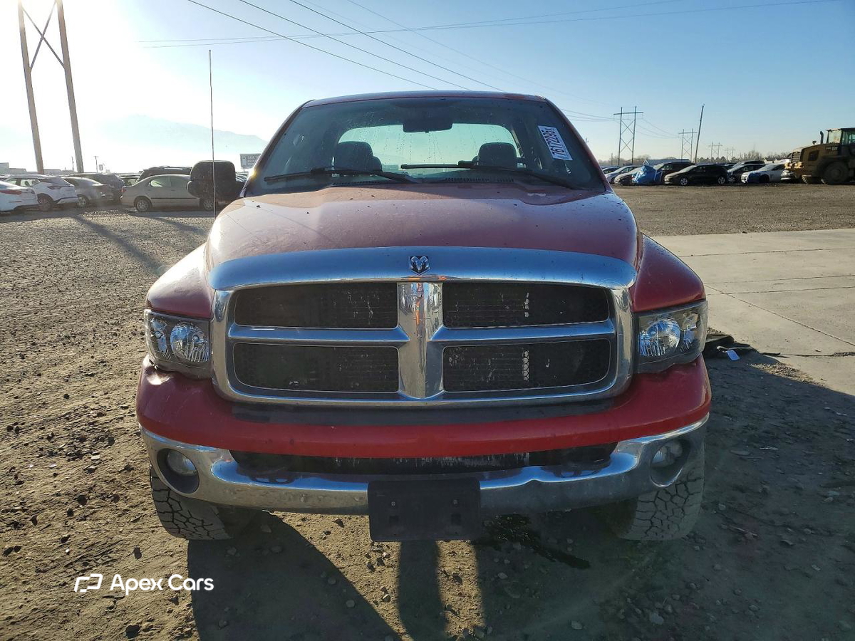 Dodge RAM 2004