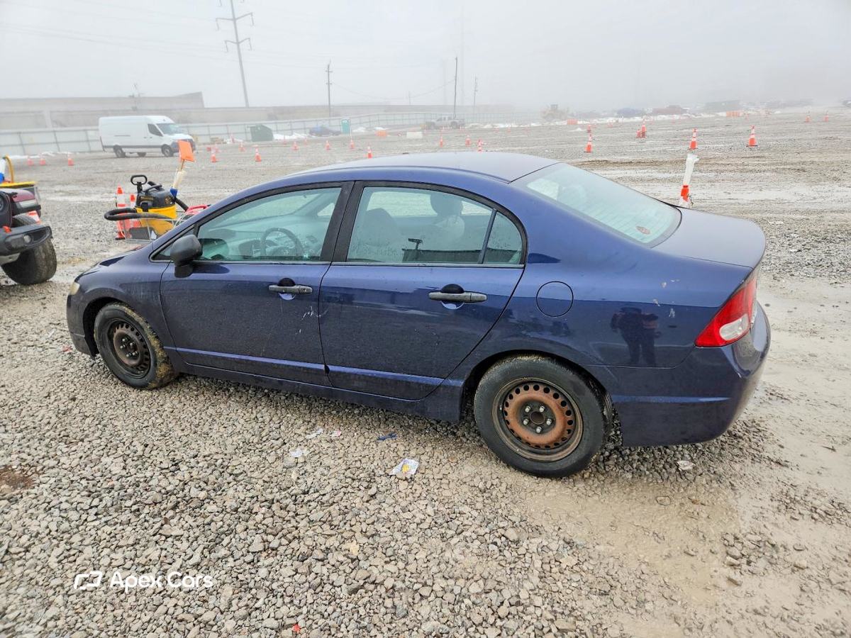 Honda Civic 2011