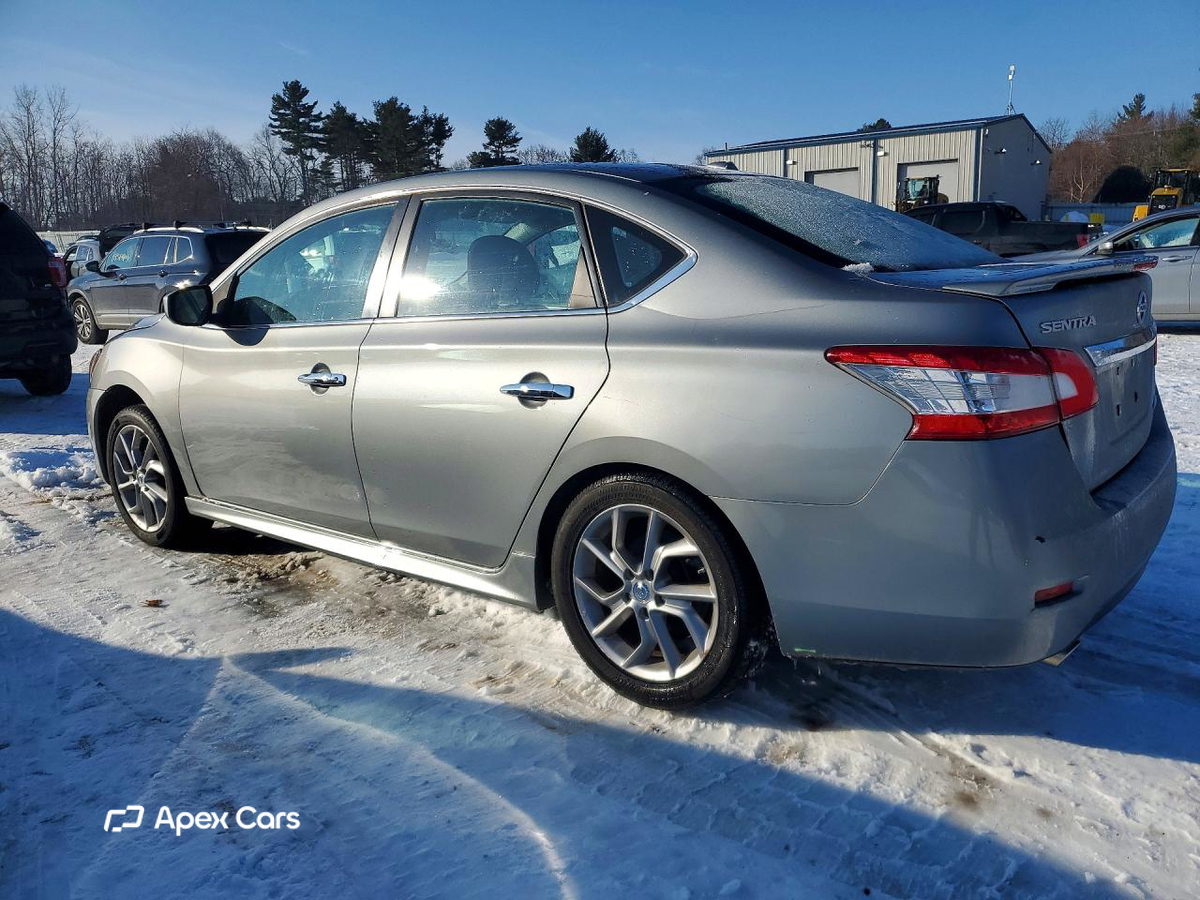 Nissan Sentra 2014