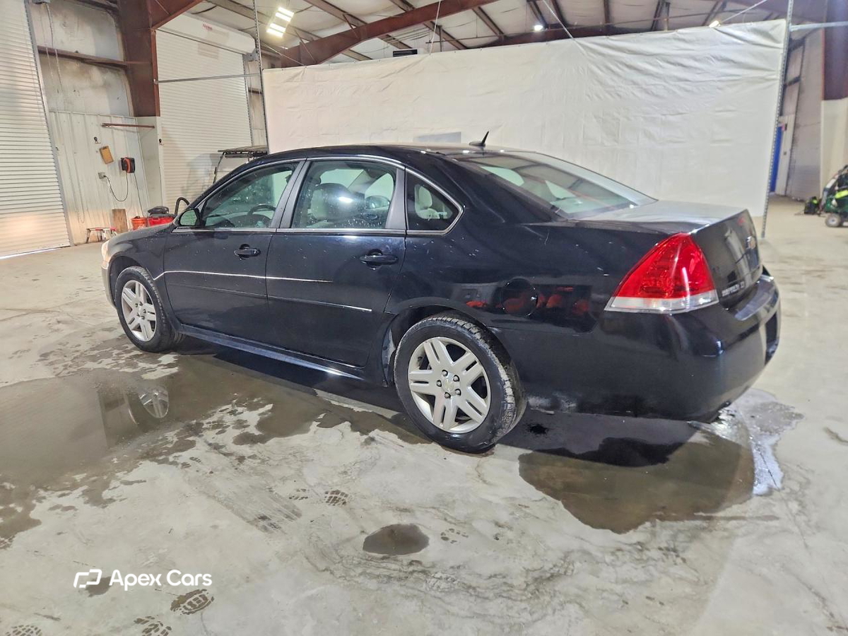 Chevrolet Impala 2014