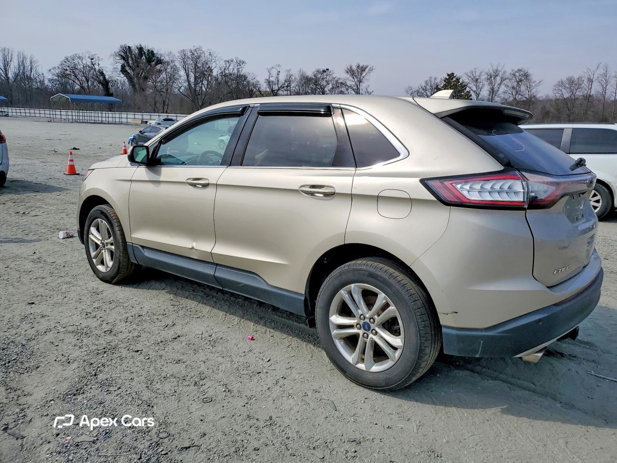Ford Edge 2017