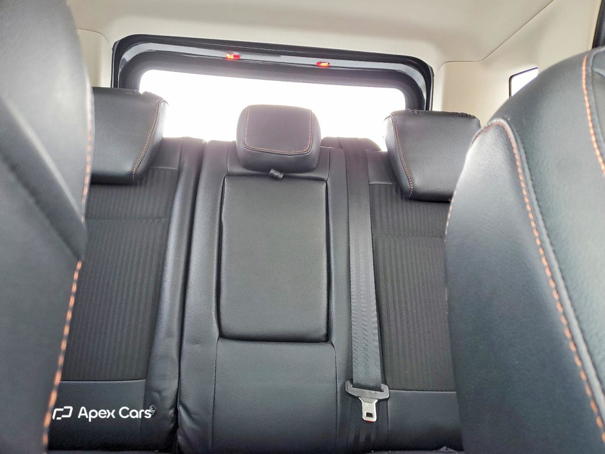 Ford EcoSport 2018