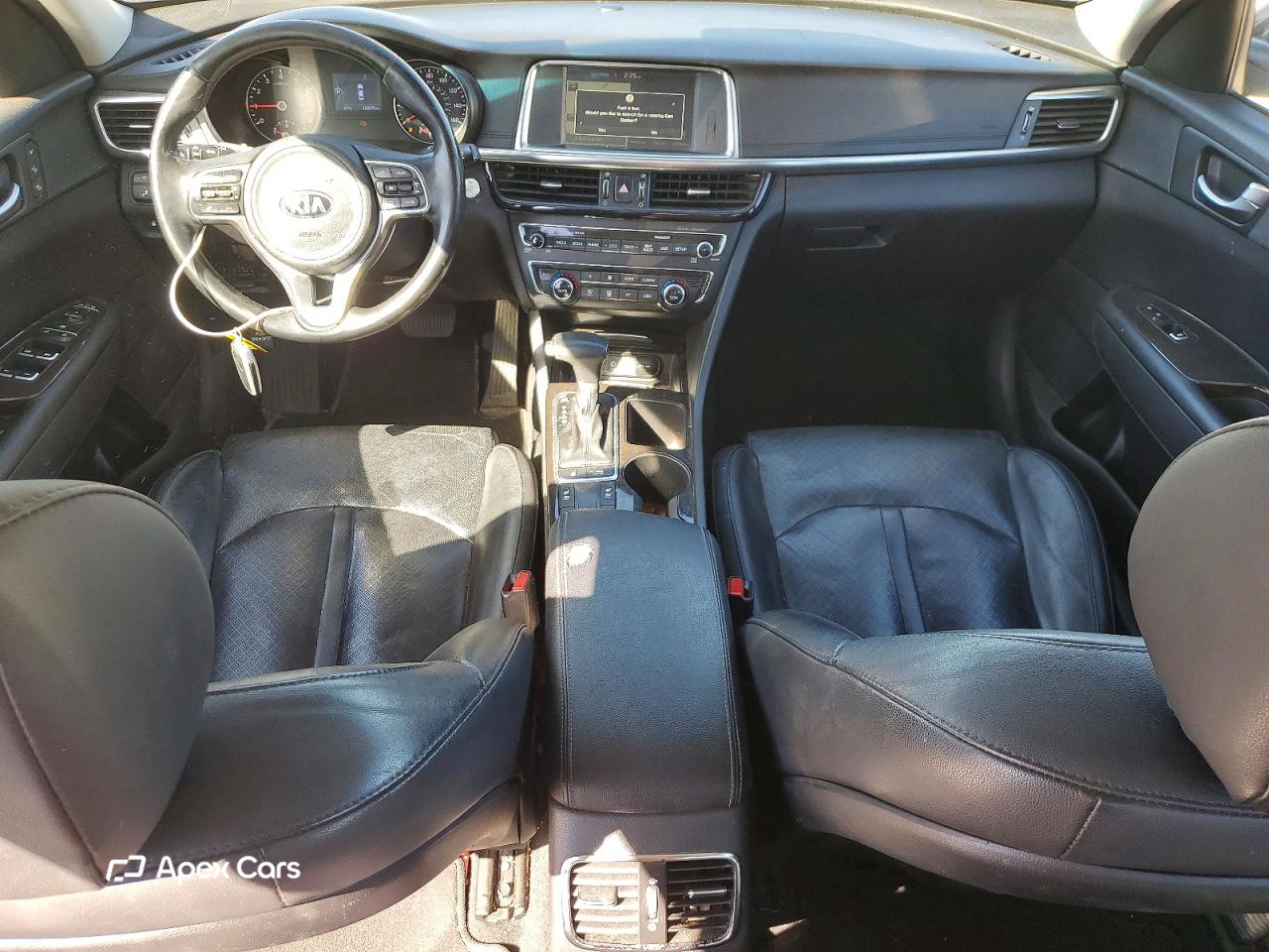 Kia Optima 2017
