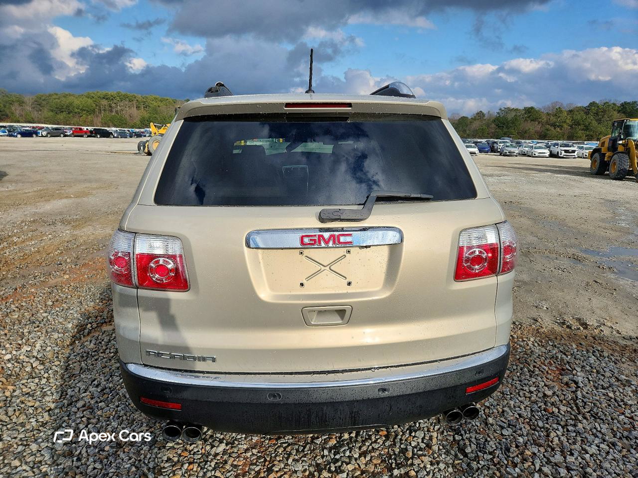 GMC Acadia 2009