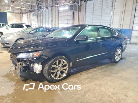 Chevrolet Impala 2017 - Image 1 of 13