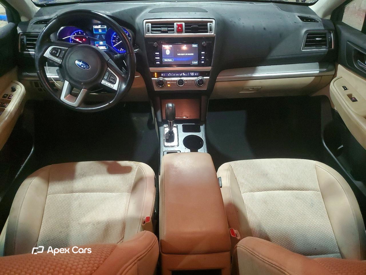 Subaru Outback 2016