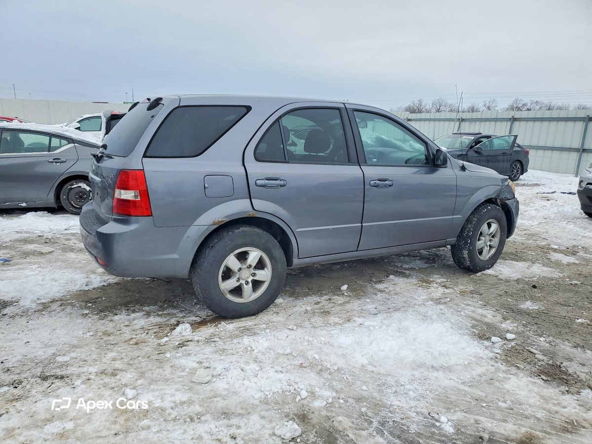 Kia Sorento 2007