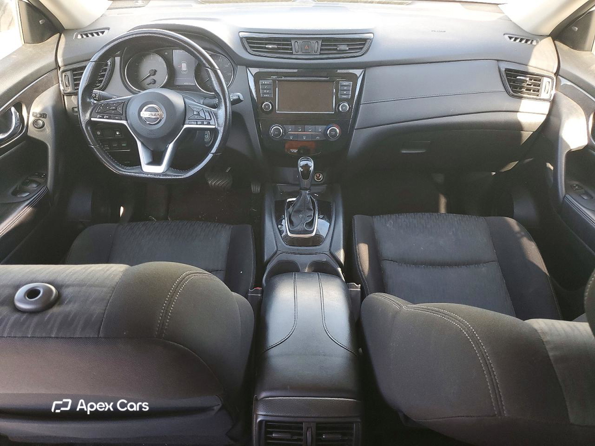 Nissan Rogue 2020
