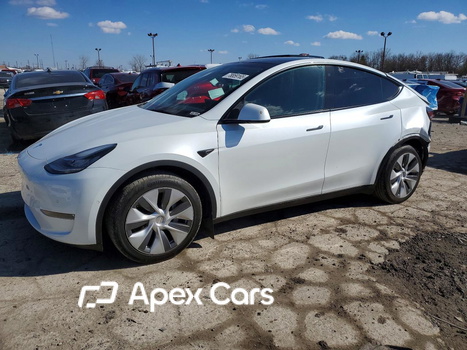 Tesla Model Y 2022 - Image 1 of 14
