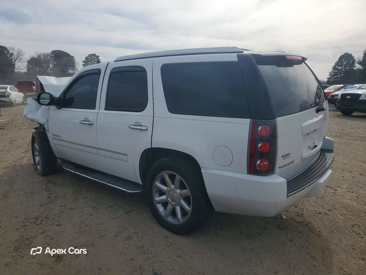 GMC Yukon 2013