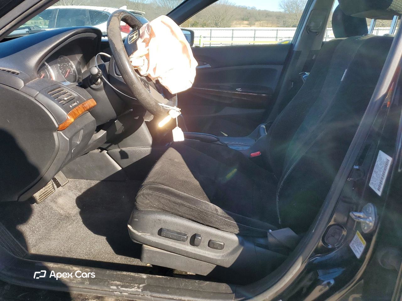 Honda Accord 2011