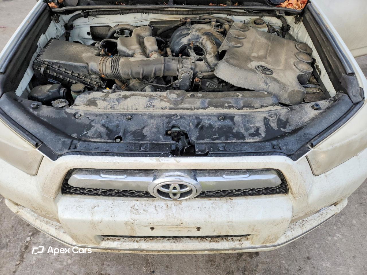 Toyota 4Runner 2013