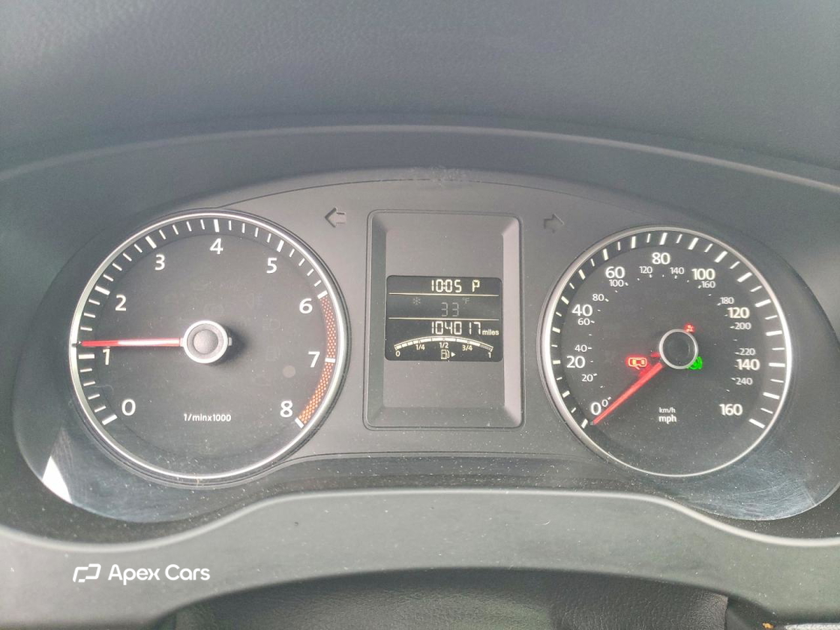 Volkswagen Jetta 2013
