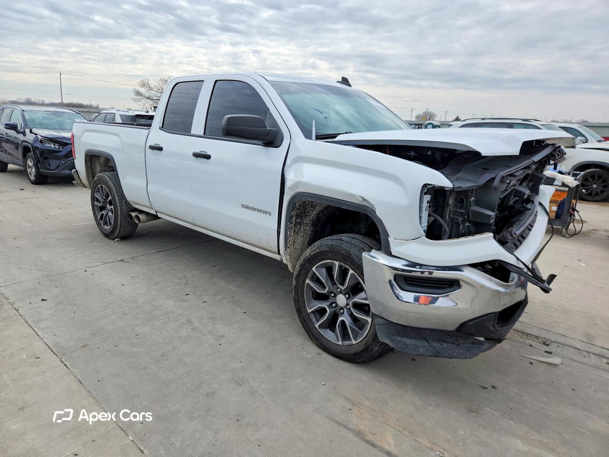 GMC Sierra 2017