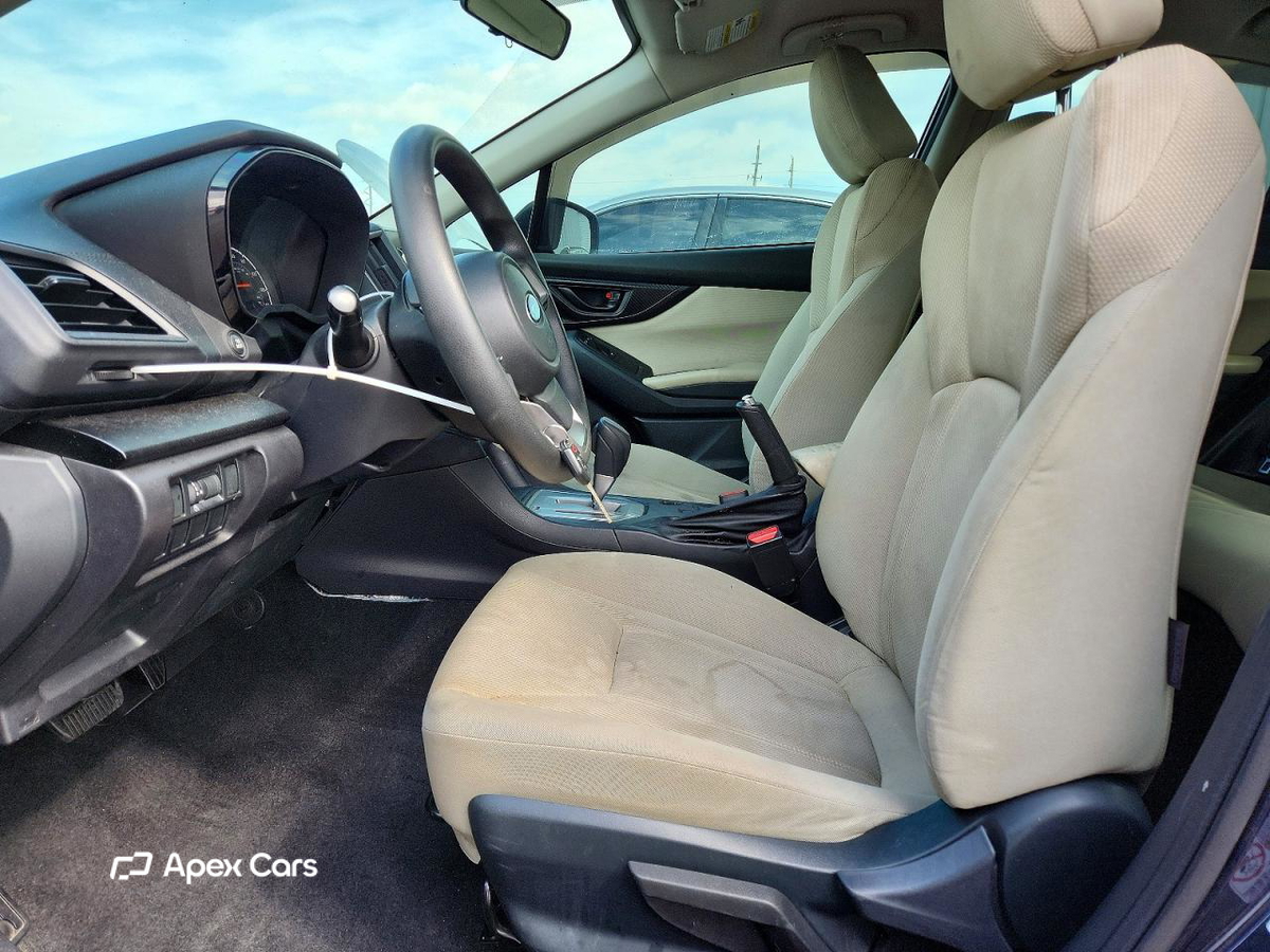 Subaru Impreza 2019
