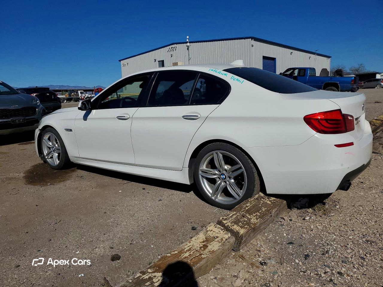 BMW Series 5 2013